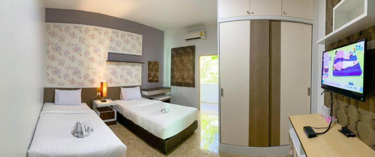 Cupid Hotel Ko Sukon Экстерьер фото