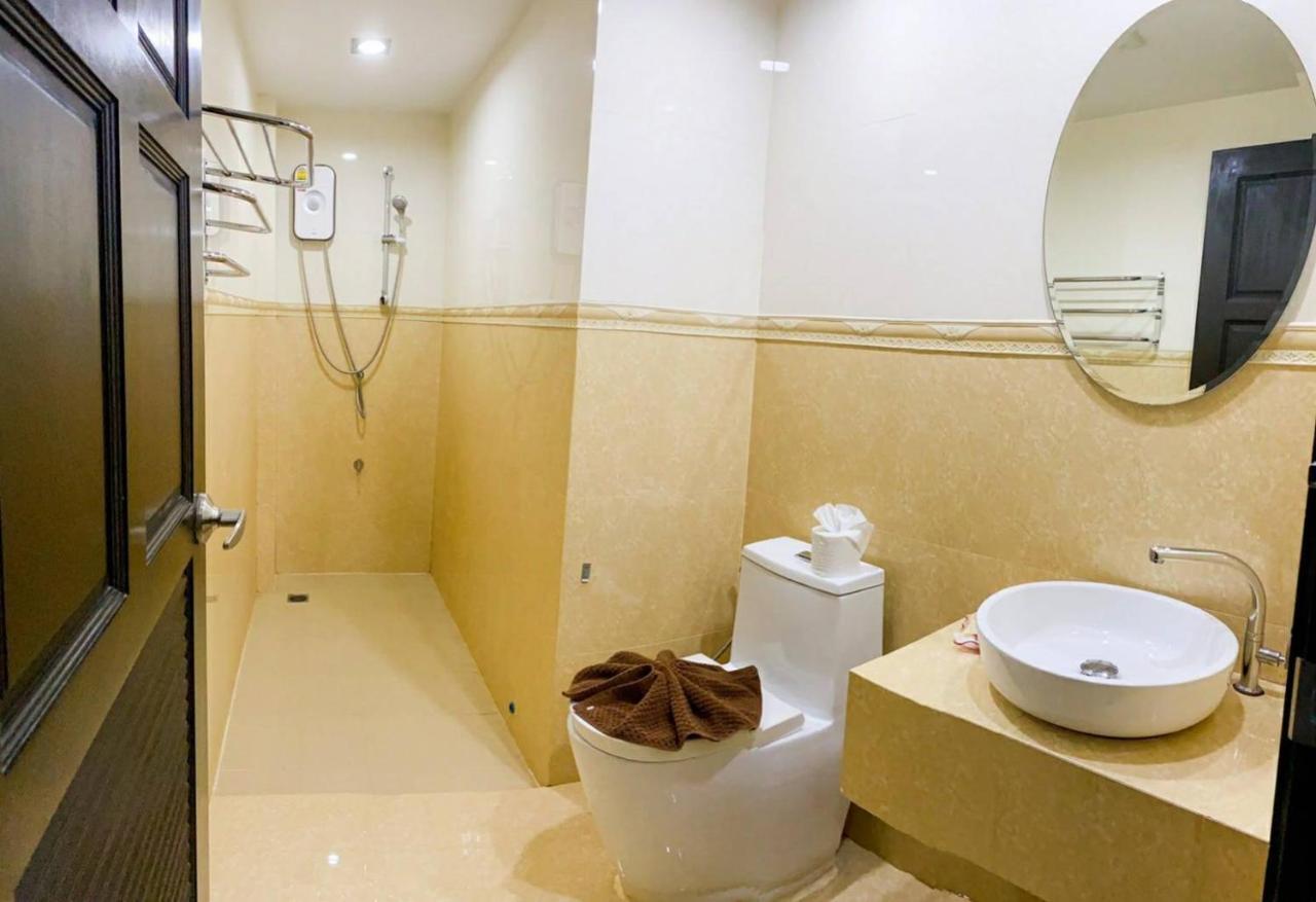 Cupid Hotel Ko Sukon Экстерьер фото