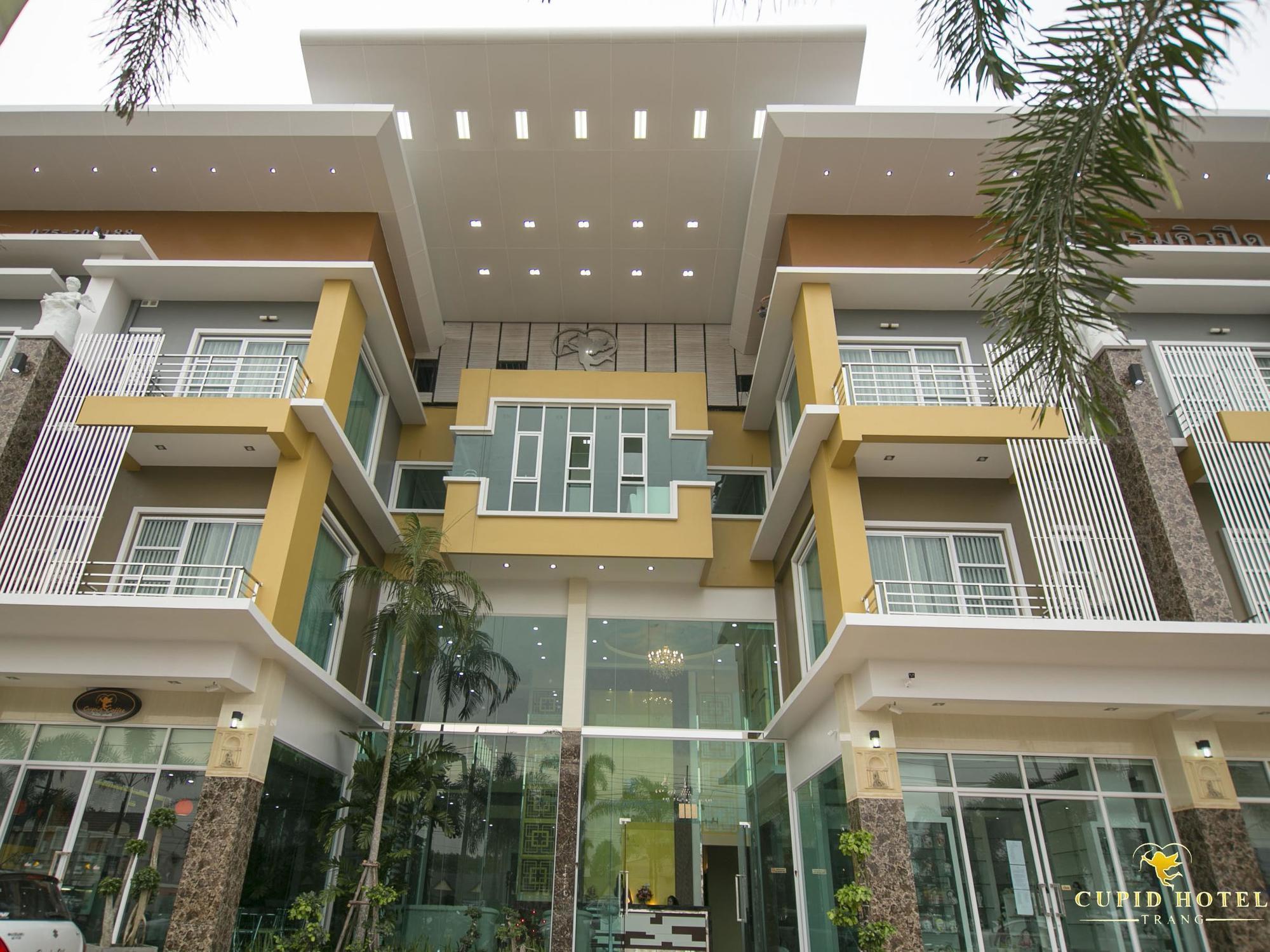 Cupid Hotel Ko Sukon Экстерьер фото