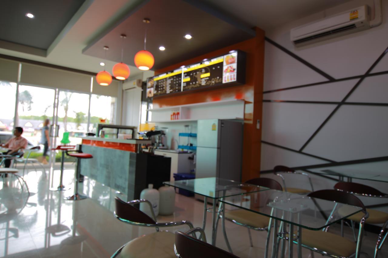 Cupid Hotel Ko Sukon Экстерьер фото