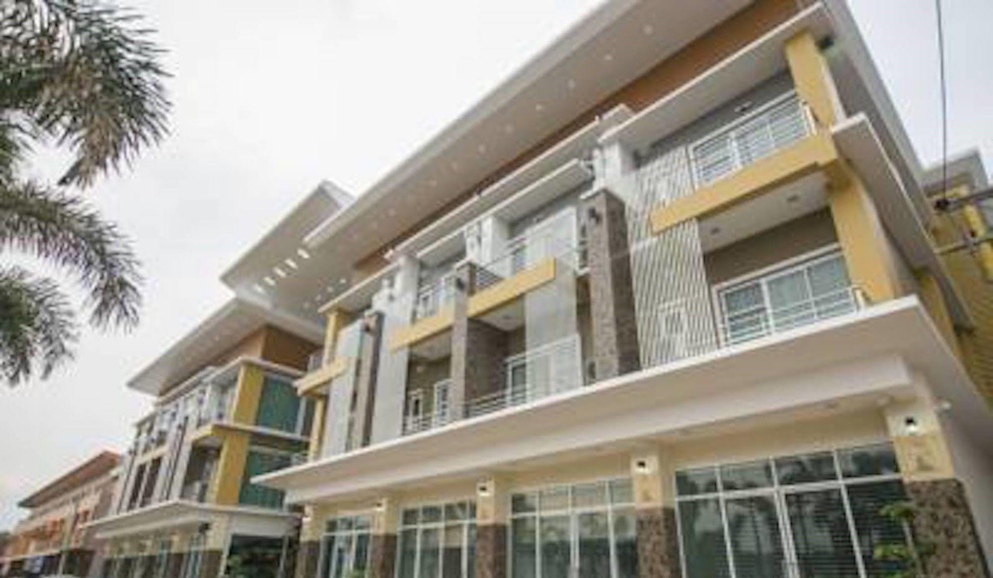 Cupid Hotel Ko Sukon Экстерьер фото