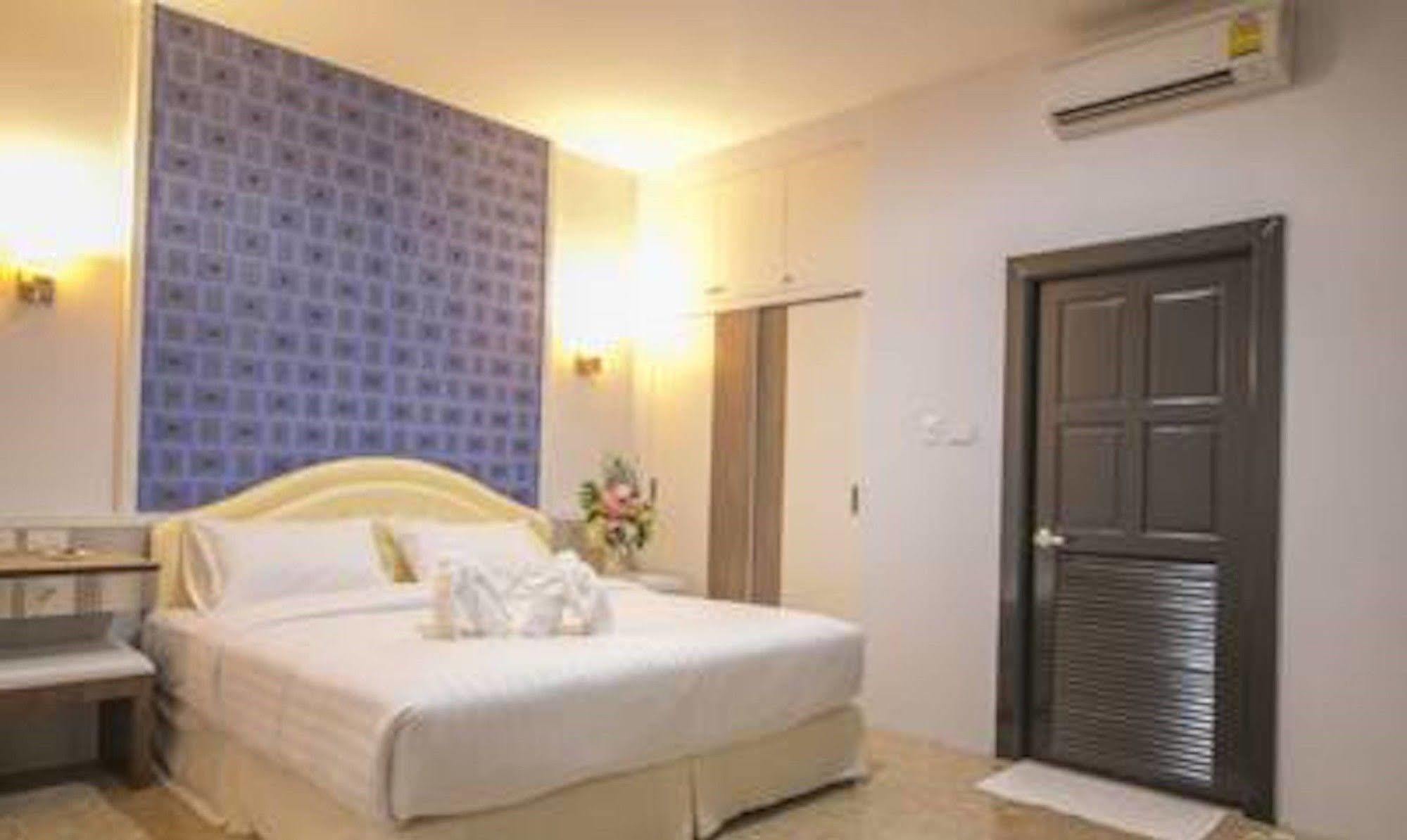 Cupid Hotel Ko Sukon Экстерьер фото