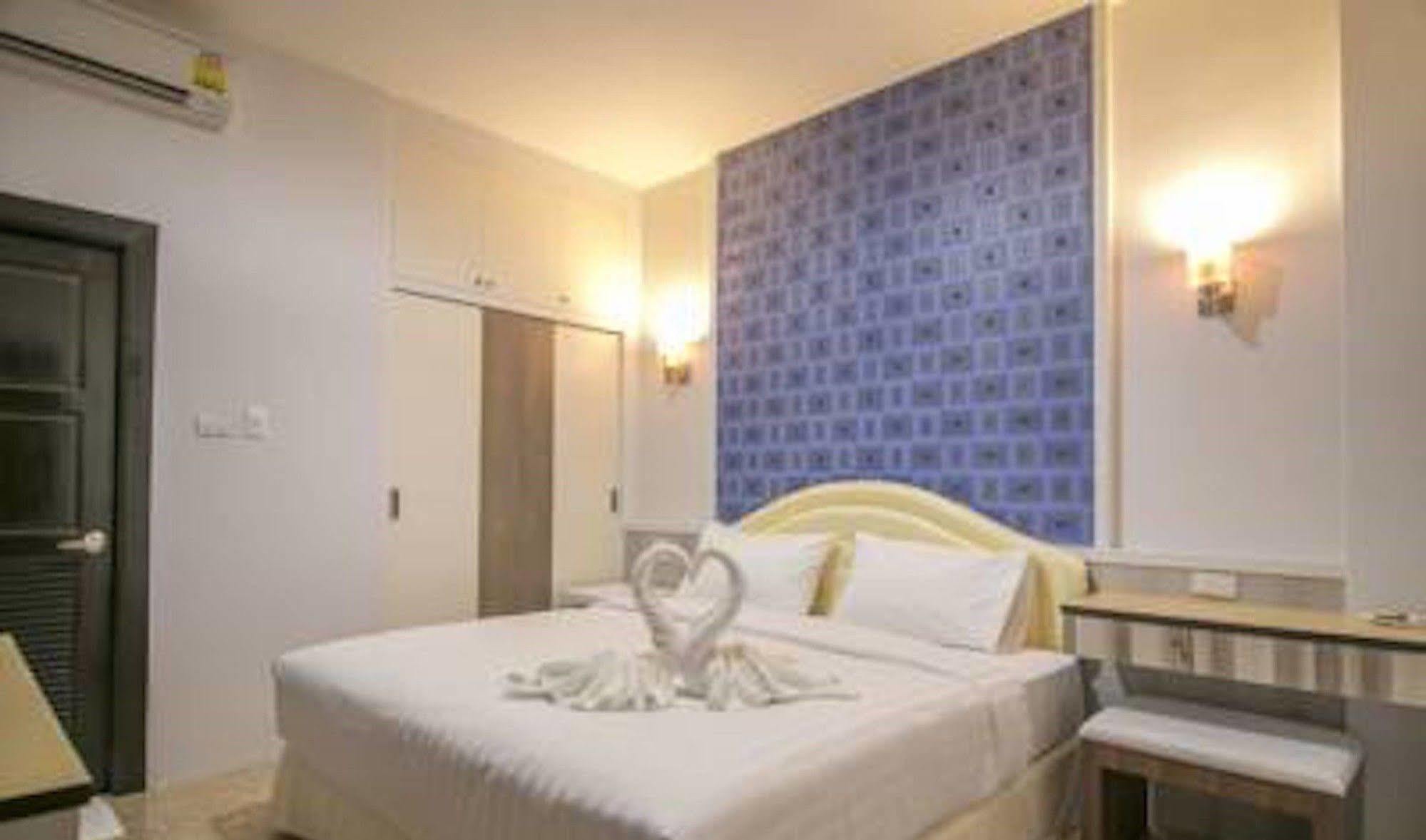 Cupid Hotel Ko Sukon Экстерьер фото
